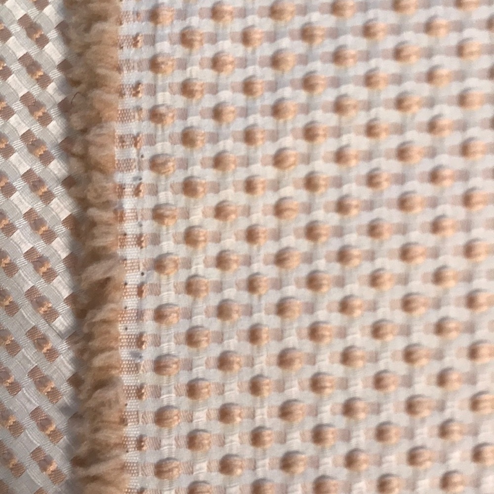 Jacquard Novelty fabric. - 3 yard from Mood Fabric, New York - Picture 3 of 5